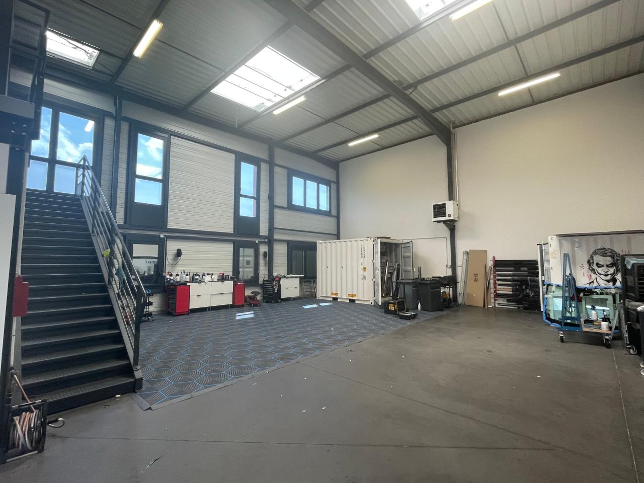 Local d'activité Saint-Fons 268m² Location local d'activité Saint-Fons Rhône OLACT2532770 3